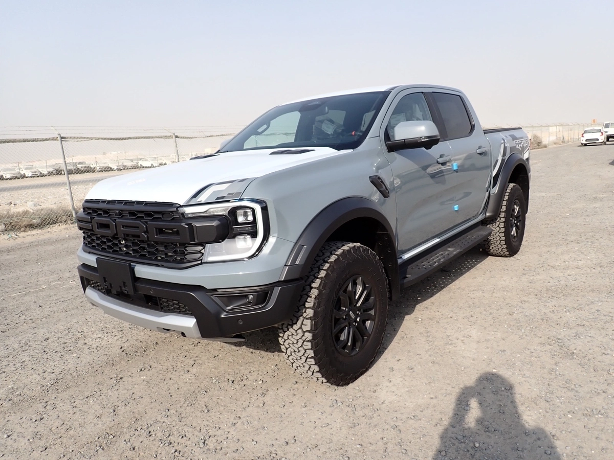 Открыть фото Ford Ranger T6.2 2.0d AT 4WD
