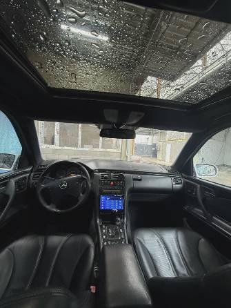 Mercedes-Benz E-Класс AMG II (W210, S210) Рестайлинг 55 AMG 5.4 AT