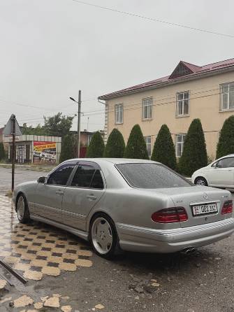 Mercedes-Benz E-Класс AMG II (W210, S210) Рестайлинг 55 AMG 5.4 AT