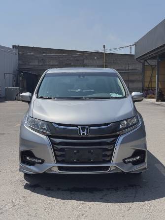 Honda Odyssey V Рестайлинг 2.0hyb CVT