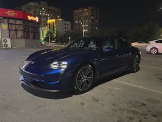 Porsche Taycan I AT 4WD