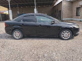 Ford Focus II Рестайлинг 1.6 AT