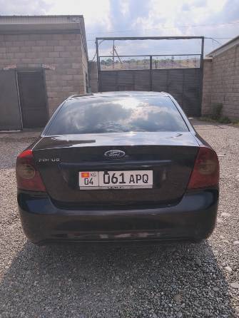 Ford Focus II Рестайлинг 1.6 AT