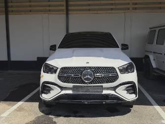 Mercedes-Benz GLE Coupe II (C167) Рестайлинг 450 3.0 AT 4WD