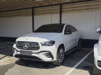 Mercedes-Benz GLE Coupe II (C167) Рестайлинг 450 3.0 AT 4WD