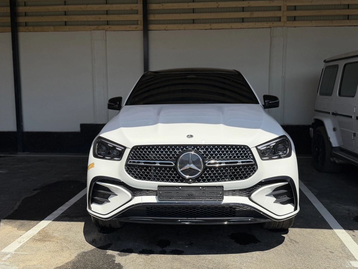 Открыть фото Mercedes-Benz GLE Coupe II (C167) Рестайлинг 450 3.0 AT 4WD