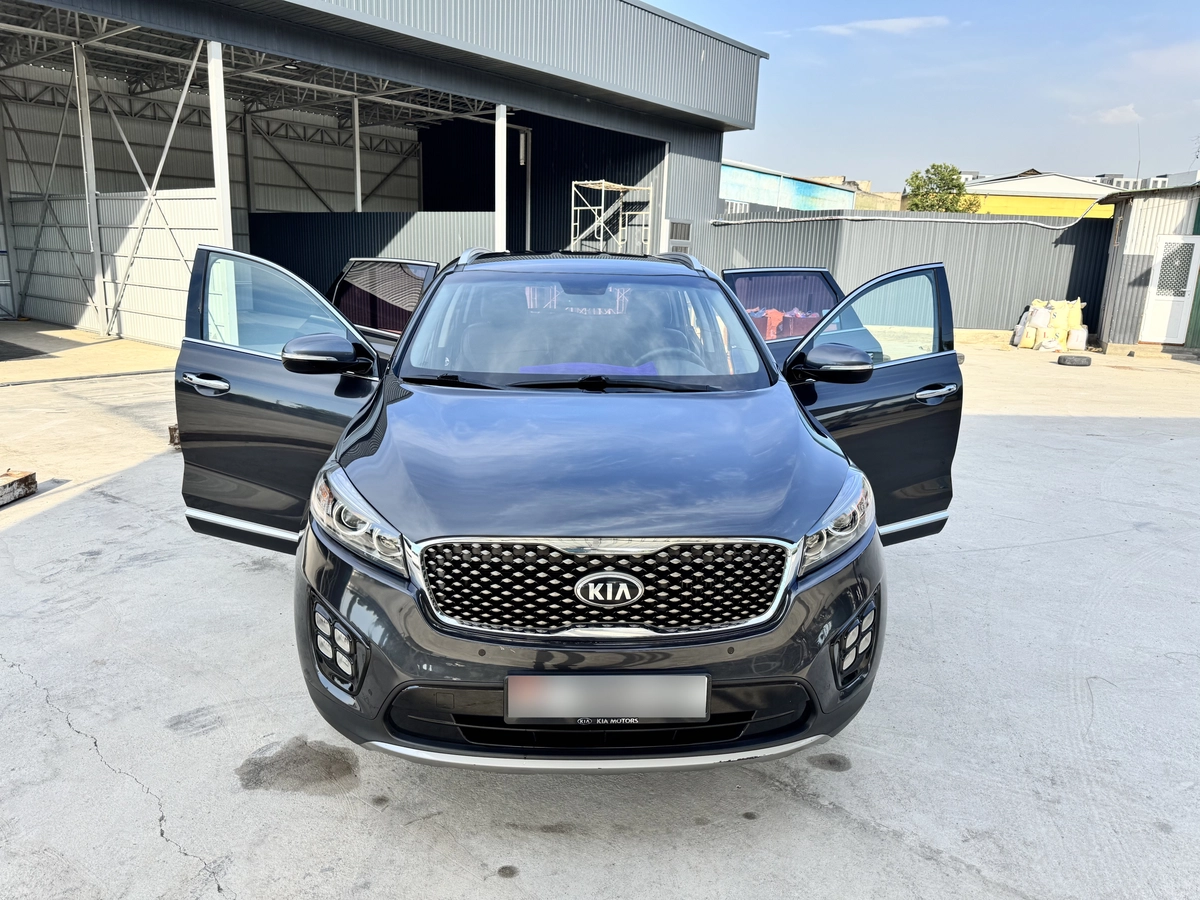 Kia Sorento III Prime 2.2d AT 4WD