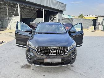Kia Sorento III Prime 2.2d AT 4WD