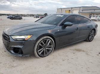 Audi A7 II (4K) 55 TFSI 3.0 AMT 4WD