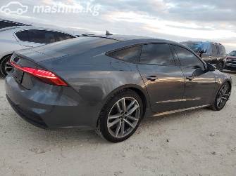 Audi A7 II (4K) 55 TFSI 3.0 AMT 4WD