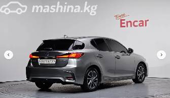 Lexus CT I Рестайлинг 2 200h 1.8hyb CVT