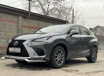 Lexus NX I 200t 2.0 AT 4WD