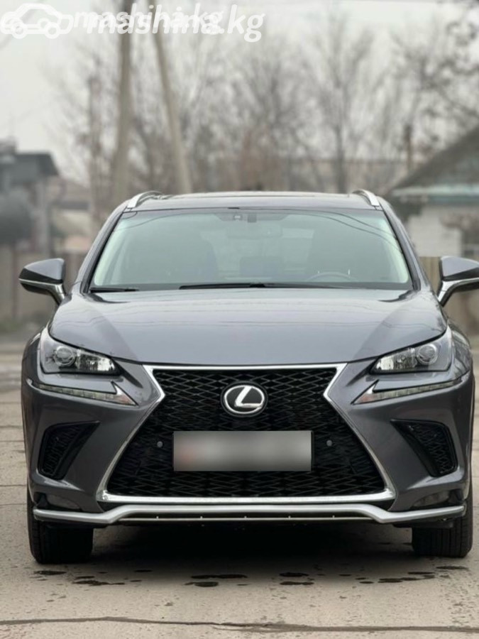 Открыть фото Lexus NX I 200t 2.0 AT 4WD