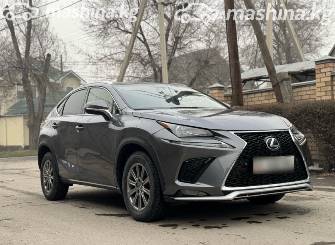 Lexus NX I 200t 2.0 AT 4WD