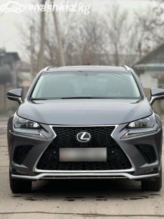 Lexus NX I 200t 2.0 AT 4WD