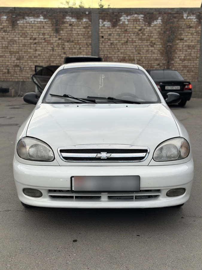 Открыть фото Chevrolet Lanos I 1.5 MT