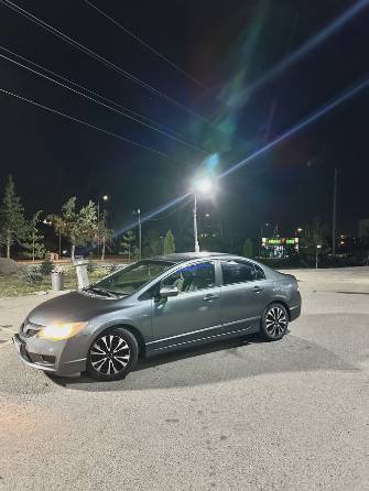Honda Civic VIII Рестайлинг 1.8 AT