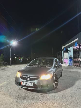 Honda Civic VIII Рестайлинг 1.8 AT