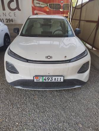 Changan Qiyuan Q05 II Electro AT