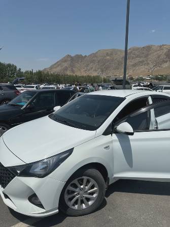 Hyundai Accent V Рестайлинг 1.6 AT