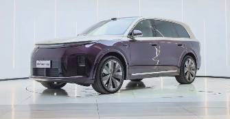 LiXiang L9 Рестайлинг 1.5hyb AT 4WD