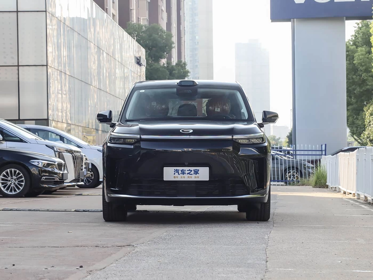 GAC Trumpchi S9 1.5hyb AT 4WD
