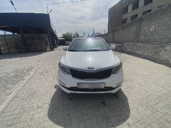 Kia Rio III Рестайлинг 1.6 MT