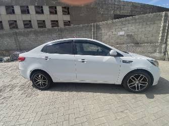 Kia Rio III Рестайлинг 1.6 MT