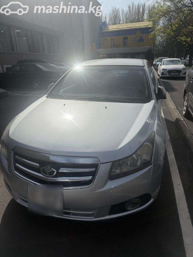 Открыть фото Daewoo Lacetti J300 II 1.6 AT