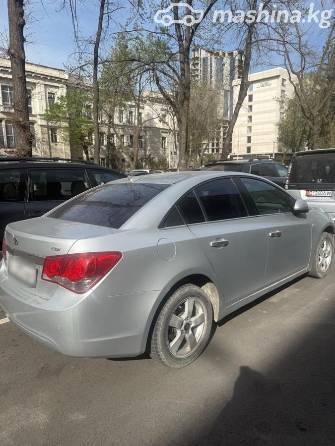Daewoo Lacetti J300 II 1.6 AT