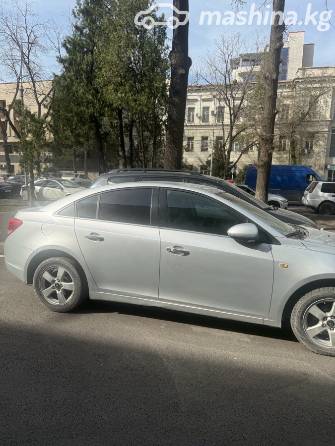 Daewoo Lacetti J300 II 1.6 AT