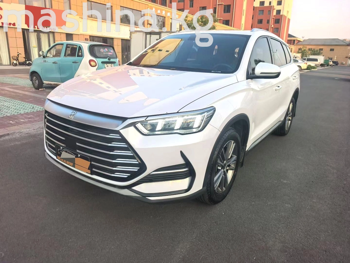 BYD Song Pro I 1.5 AMT