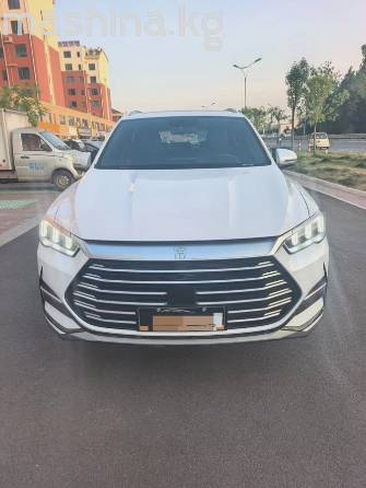 BYD Song Pro I 1.5 AMT