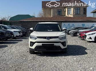 SsangYong Tivoli I Рестайлинг 1.6d AT 4WD