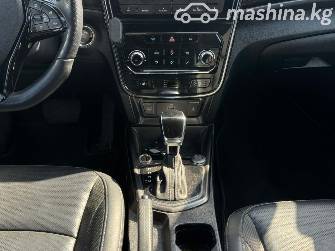 SsangYong Tivoli I Рестайлинг 1.6d AT 4WD