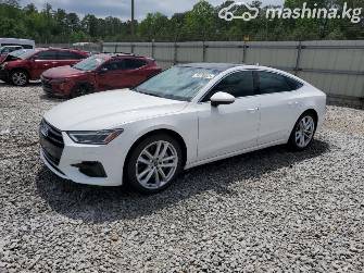 Audi A7 II (4K) 55 TFSI 3.0 AMT 4WD