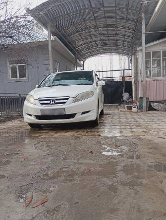 Honda Edix 2.0 AT