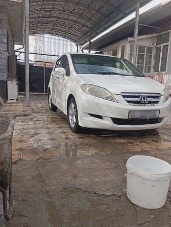 Honda Edix 2.0 AT