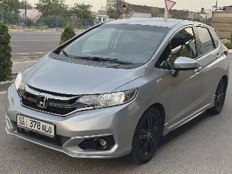 Honda Fit III 1.5 CVT