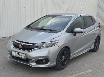 Honda Fit III 1.5 CVT