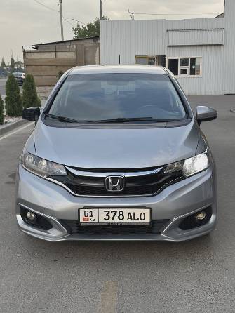 Honda Fit III 1.5 CVT