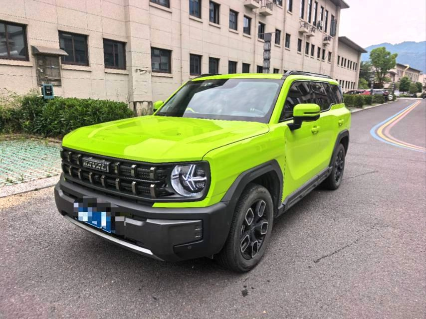 Haval KuGou 1.5 AMT 4WD
