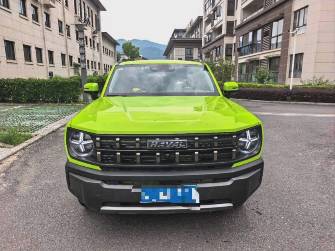 Haval KuGou 1.5 AMT 4WD
