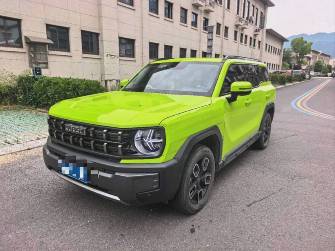 Haval KuGou 1.5 AMT 4WD