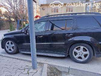 Mercedes-Benz GL-Класс I (X164) 450 4.7 AT 4WD