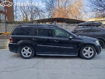 Mercedes-Benz GL-Класс I (X164) 450 4.7 AT 4WD