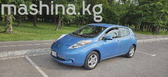 Nissan Leaf I (ZE0/AZE0)