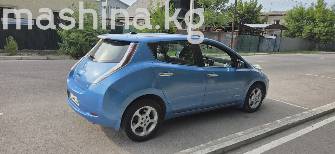 Nissan Leaf I (ZE0/AZE0)