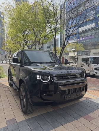 Land Rover Defender II 110 3.0d AT 4WD