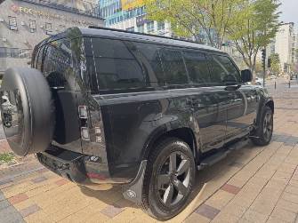 Land Rover Defender II 110 3.0d AT 4WD
